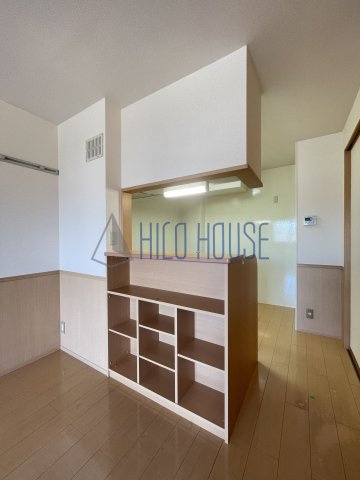 オークガーデンMのキッチン