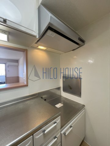 オークガーデンMのキッチン