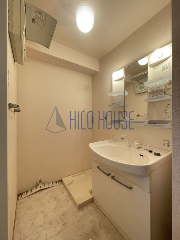 オークガーデンMの洗面所