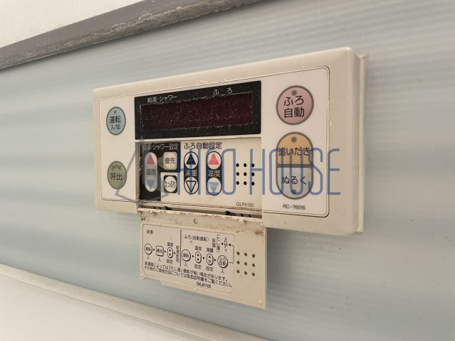 オークガーデンMの設備