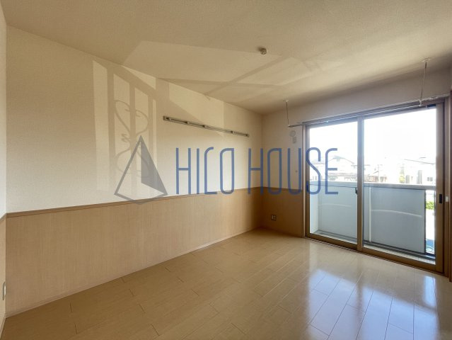 オークガーデンMの寝室