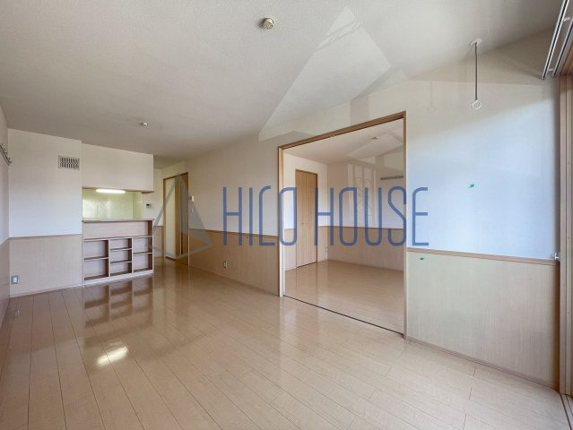 オークガーデンMの居間・リビング