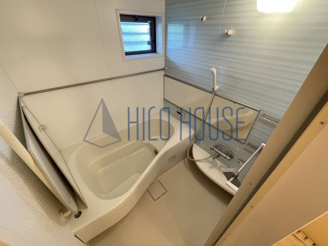 オークガーデンMの浴室