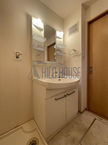 オークガーデンMの洗面所