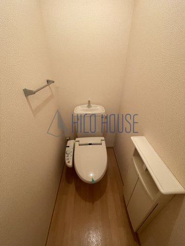 オークガーデンMのトイレ