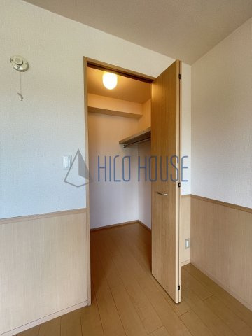 オークガーデンMの収納