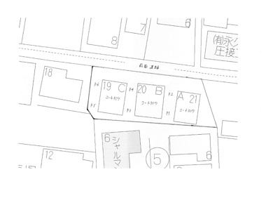 【区画図】 | コートアイワ