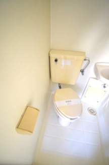 【トイレ】 | アートプラージュ | トイレです