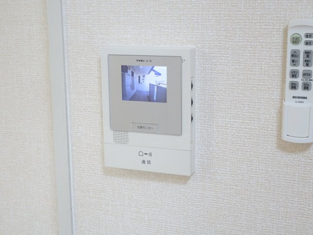 ヌーベルメゾンAの設備
