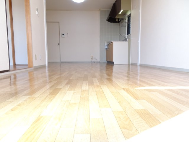 ヌーベルメゾンAの居間・リビング