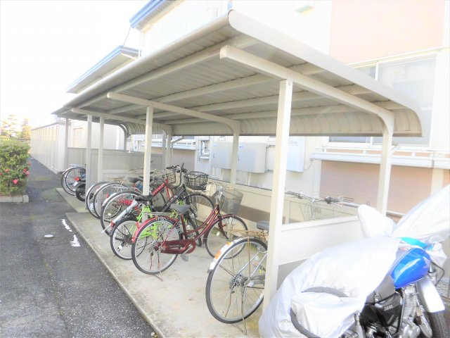 ヌーベルメゾンAのその他共用部分
