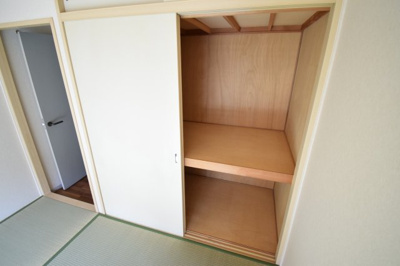 【収納】 | サンビレッジ須磨A棟