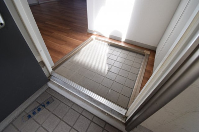 【玄関】 | サンビレッジ須磨A棟