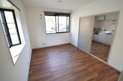 【洋室】 | サンビレッジ須磨G棟