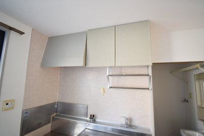 【キッチン】 | サンビレッジ須磨G棟