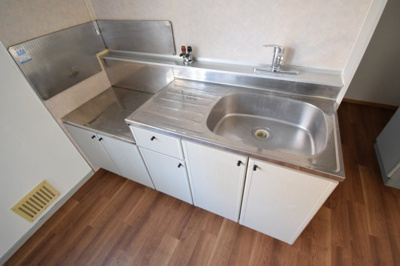 【キッチン】 | サンビレッジ須磨G棟