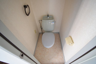 【トイレ】 | サンビレッジ須磨G棟