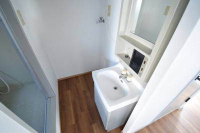 【洗面所】 | サンビレッジ須磨G棟