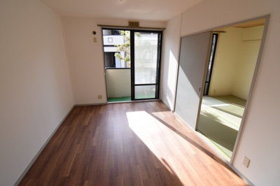 【洋室】 | サンビレッジ須磨G棟