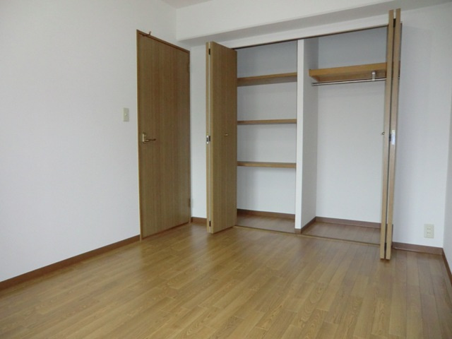 ボヌールみてじまの寝室