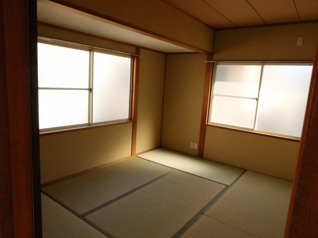 カーサステラの和室