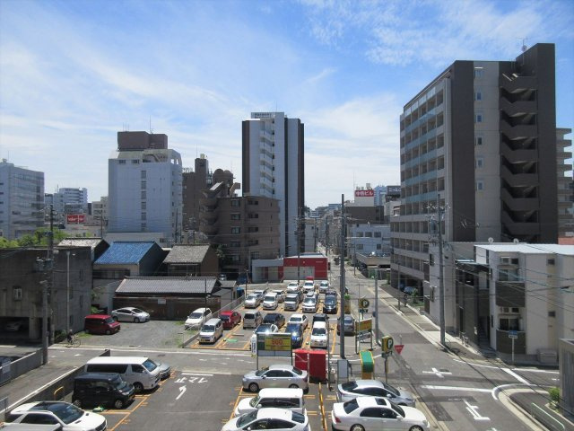 千瓢閣マンションの展望|千瓢閣マンション