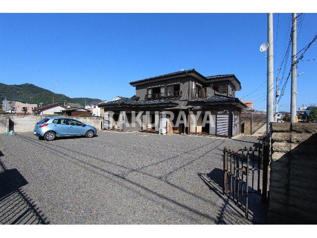 足利市西砂原後町の一戸建ての外観