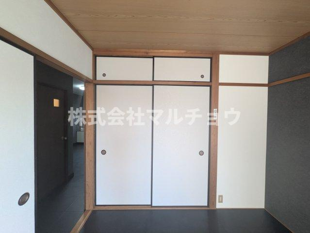 マンションスカイピアの収納|小物を収納するのに便利です
