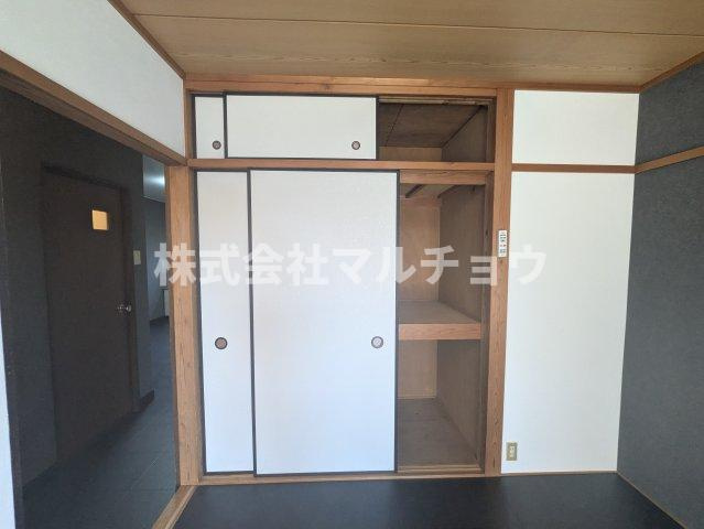 マンションスカイピアの収納|こまごまとしたものを収納できそうですね