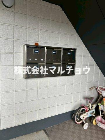 マンションスカイピアのその他共用部分