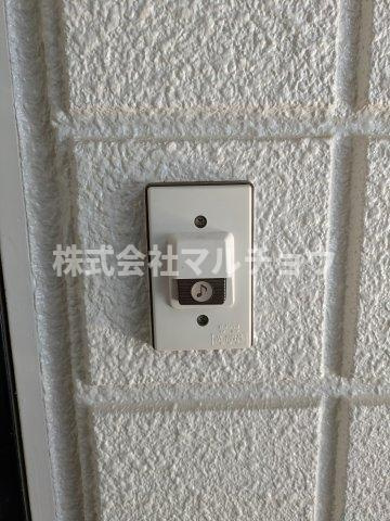 マンションスカイピアの設備