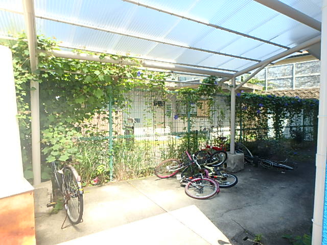 マンションスカイピアのその他共用部分