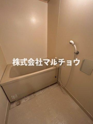 マンションスカイピアの浴室|お風呂です