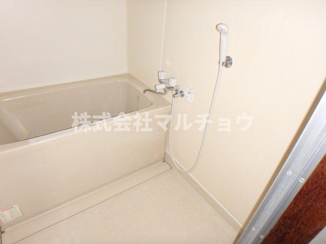 マンションスカイピアの浴室|日々の暮らしに欠かせないお風呂です