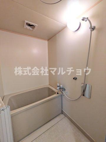 マンションスカイピアの浴室|日々の暮らしに欠かせないお風呂です