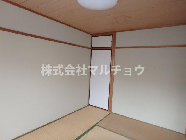 マンションスカイピアの和室|落ち着いた雰囲気の和室付きです
きれいな外観です