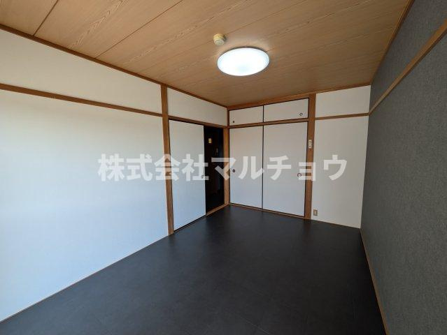 マンションスカイピアの洋室|個人の部屋や寝室として使える洋室です