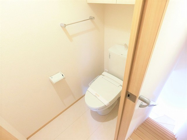 フローラ昭島のトイレ|※同建物別部屋イメージです※