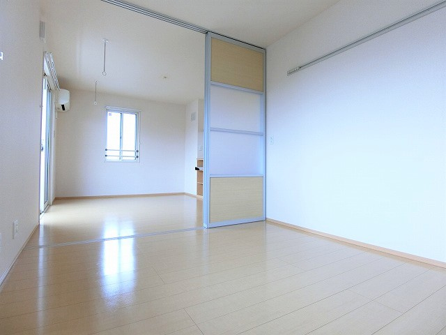 フローラ昭島の寝室|※同建物別部屋イメージです※