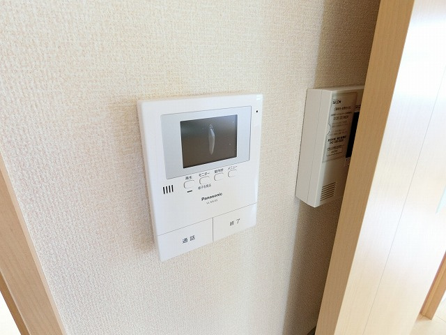 フローラ昭島のセキュリティ|※同建物別部屋イメージです※