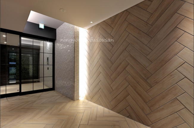 【エントランス】 | アーバネックス日本橋水天宮