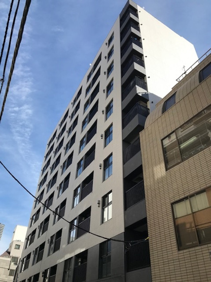 【外観】 | アーバネックス日本橋水天宮