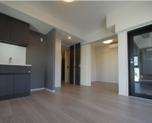 【居間・リビング】 | アーバネックス日本橋水天宮