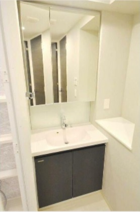 【独立洗面台】 | アーバネックス日本橋水天宮