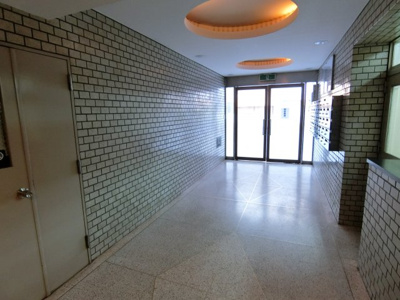 【ロビー】 | 第１明和ビル