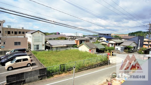 八女郡広川町大字新代の新築一戸建の展望