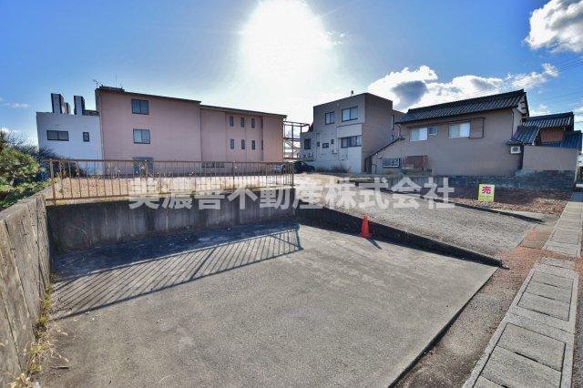 ５４２４９　羽島郡岐南町三宅土地の外観