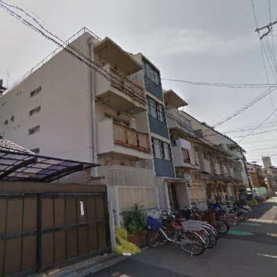 【外観】 | 石見ハイツ