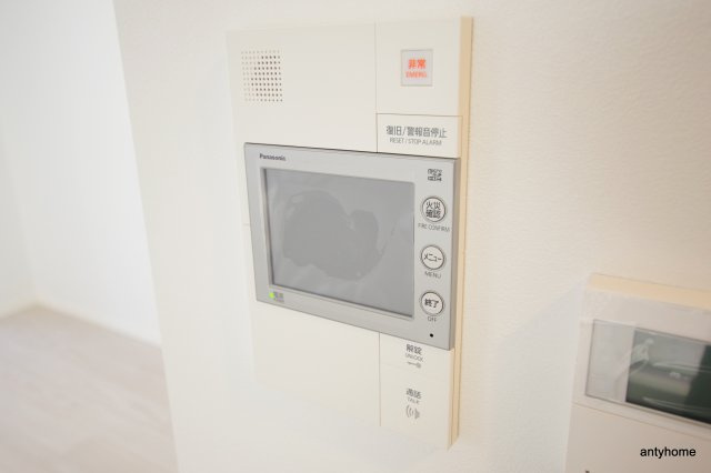 アーバネックス真田山　仲介手数料無料のセキュリティ