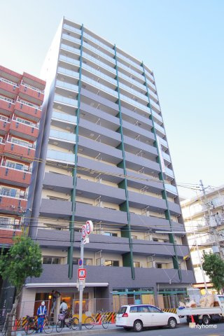 アーバネックス真田山　仲介手数料無料の外観